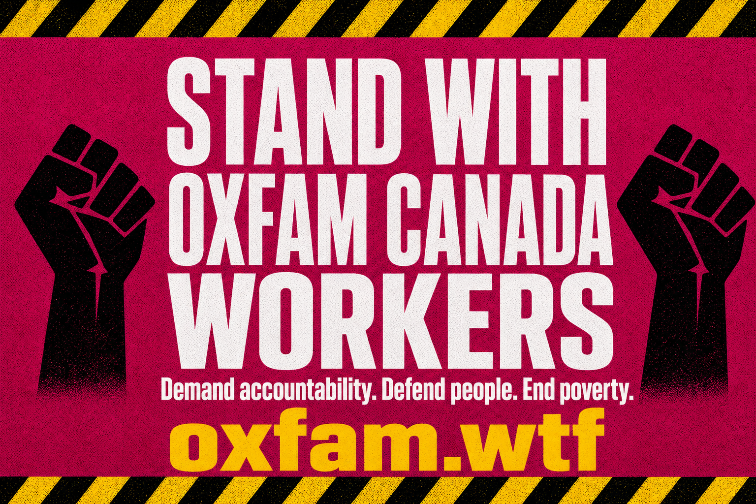 Stand With Workers share graphic (landscape)